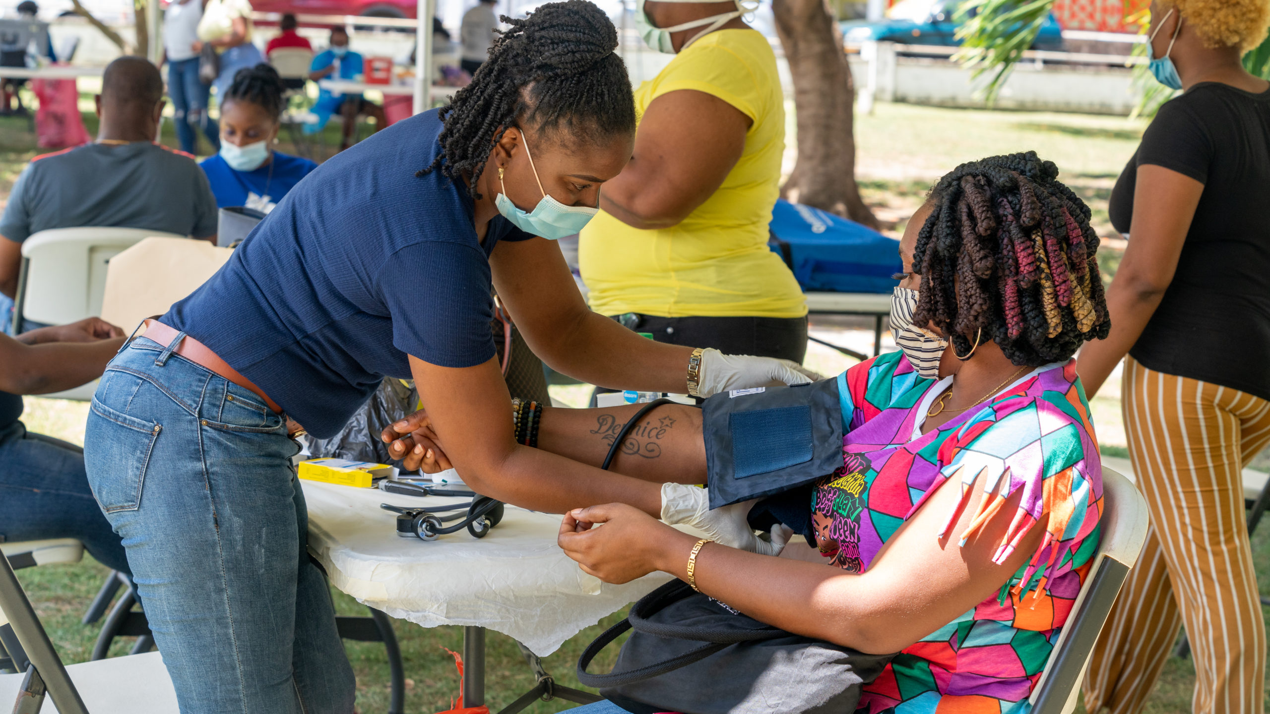 HEALTH SCREENING