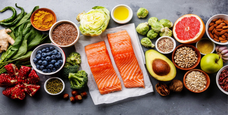 Read more about the article Weight Loss & Friendly Foods