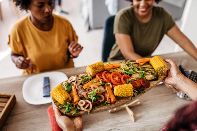 Read more about the article Chronic Disease Self-Management tool:  Healthy Eating